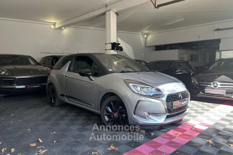 DS DS 3 DS3 1.6 e-HDi - 90 BERLINE So Chic PHASE 2 - <small></small> 9.490 € <small>TTC</small> - #1