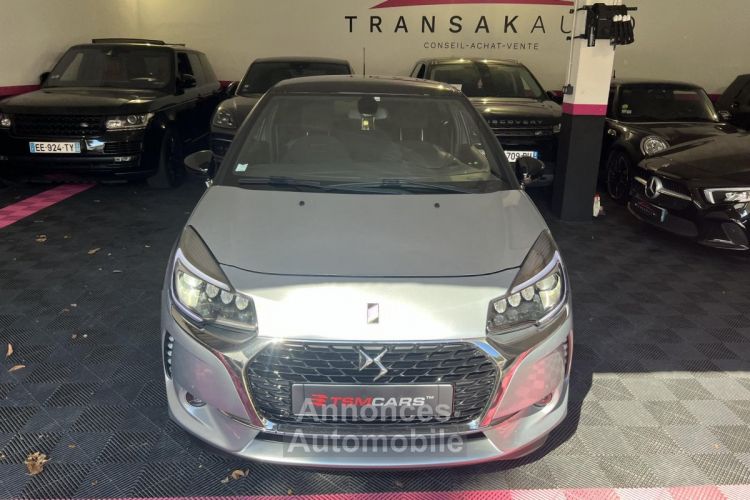 DS DS 3 DS3 1.6 e-HDi - 90 BERLINE So Chic PHASE 2 - <small></small> 9.490 € <small>TTC</small> - #2