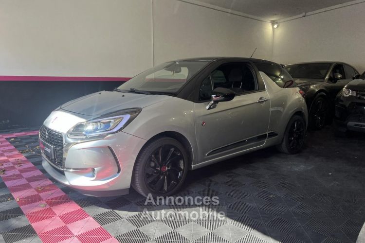 DS DS 3 DS3 1.6 e-HDi - 90 BERLINE So Chic PHASE 2 - <small></small> 9.490 € <small>TTC</small> - #3