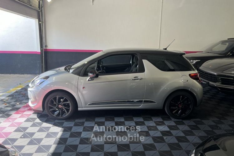 DS DS 3 DS3 1.6 e-HDi - 90 BERLINE So Chic PHASE 2 - <small></small> 9.490 € <small>TTC</small> - #4