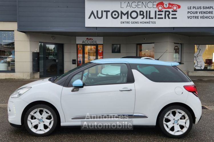 DS DS 3 DS3 1.6 THP 150 Sport Chic - <small></small> 9.990 € <small>TTC</small> - #2