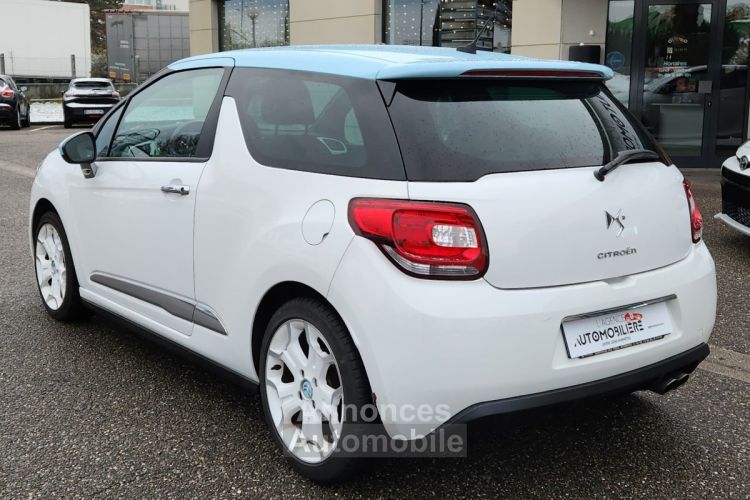 DS DS 3 DS3 1.6 THP 150 Sport Chic - <small></small> 9.990 € <small>TTC</small> - #3