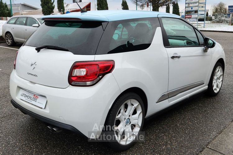 DS DS 3 DS3 1.6 THP 150 Sport Chic - <small></small> 9.990 € <small>TTC</small> - #5