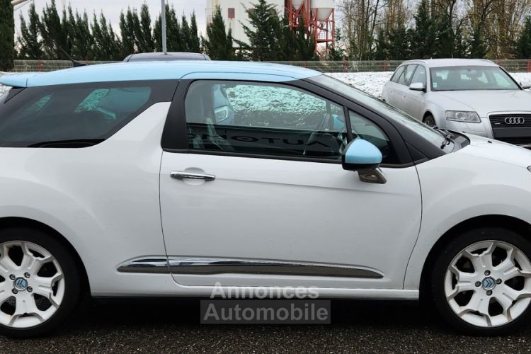 DS DS 3 DS3 1.6 THP 150 Sport Chic - <small></small> 9.990 € <small>TTC</small> - #6