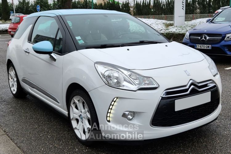 DS DS 3 DS3 1.6 THP 150 Sport Chic - <small></small> 9.990 € <small>TTC</small> - #7