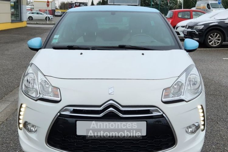 DS DS 3 DS3 1.6 THP 150 Sport Chic - <small></small> 9.990 € <small>TTC</small> - #8