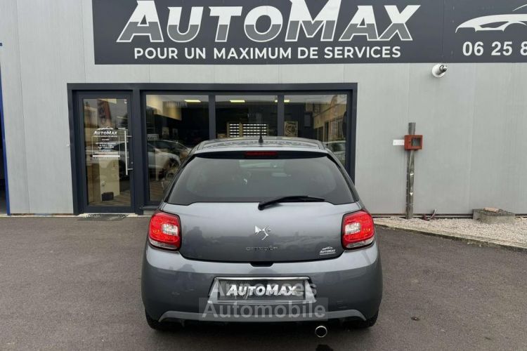 DS DS 3 DS3 1.6 VTi 16V 120 BERLINE So Chic PHASE 1 - <small></small> 6.490 € <small>TTC</small> - #4