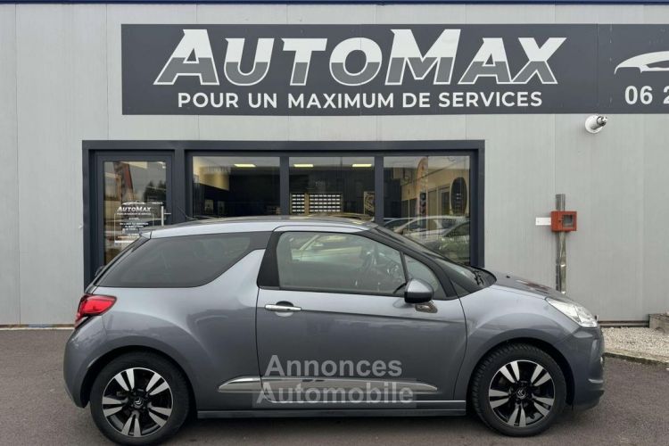 DS DS 3 DS3 1.6 VTi 16V 120 BERLINE So Chic PHASE 1 - <small></small> 6.490 € <small>TTC</small> - #5