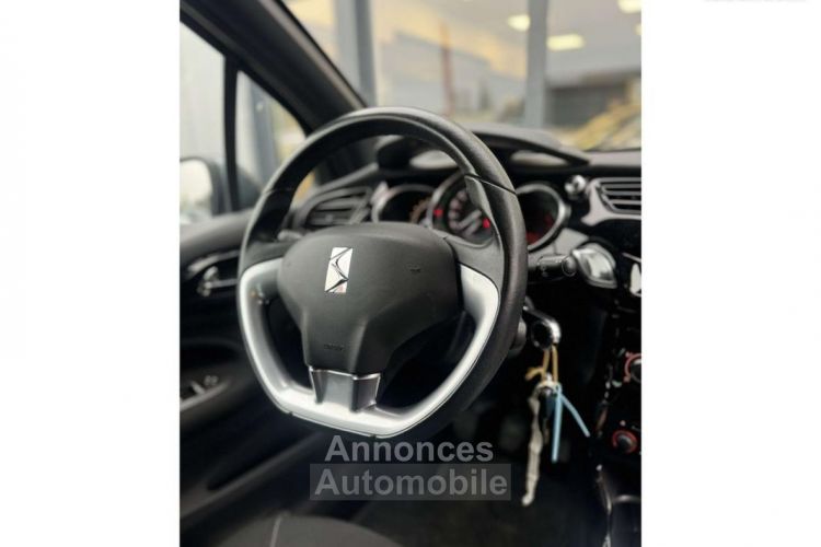 DS DS 3 DS3 1.6 VTi 16V 120 BERLINE So Chic PHASE 1 - <small></small> 6.490 € <small>TTC</small> - #8