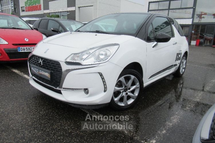 DS DS 3 DS3 82 CV BVM5 Connected Chic - <small></small> 7.990 € <small>TTC</small> - #1