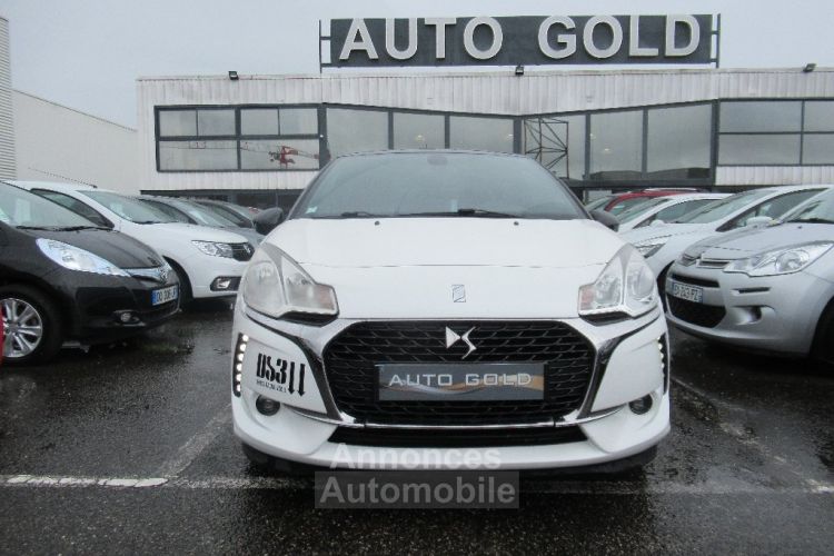 DS DS 3 DS3 82 CV BVM5 Connected Chic - <small></small> 7.990 € <small>TTC</small> - #2