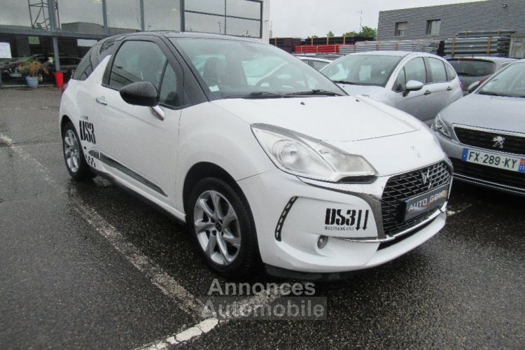 DS DS 3 DS3 82 CV BVM5 Connected Chic - <small></small> 7.990 € <small>TTC</small> - #3