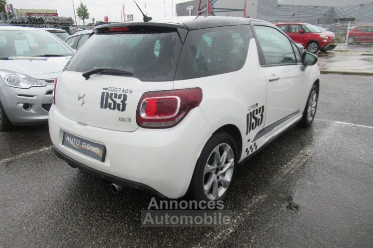 DS DS 3 DS3 82 CV BVM5 Connected Chic - <small></small> 7.990 € <small>TTC</small> - #4