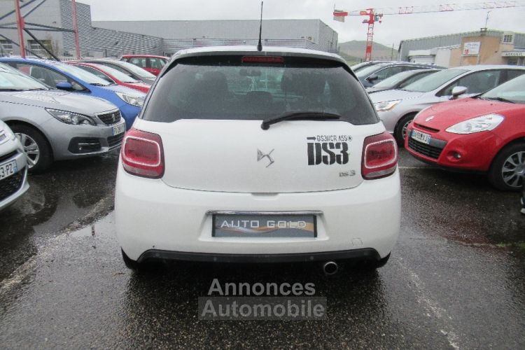 DS DS 3 DS3 82 CV BVM5 Connected Chic - <small></small> 7.990 € <small>TTC</small> - #5