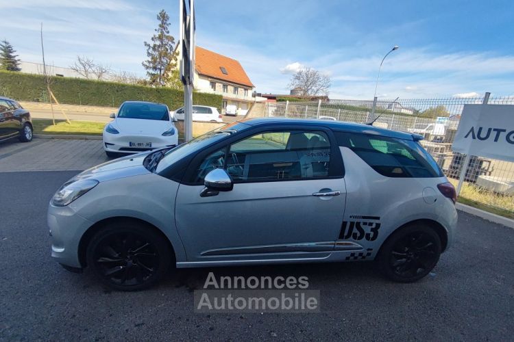 DS DS 3 DS3 BlueHDi 120ch So irrésistible S&S (Bluetooth, GPS, Régulateur) - <small></small> 9.190 € <small>TTC</small> - #35