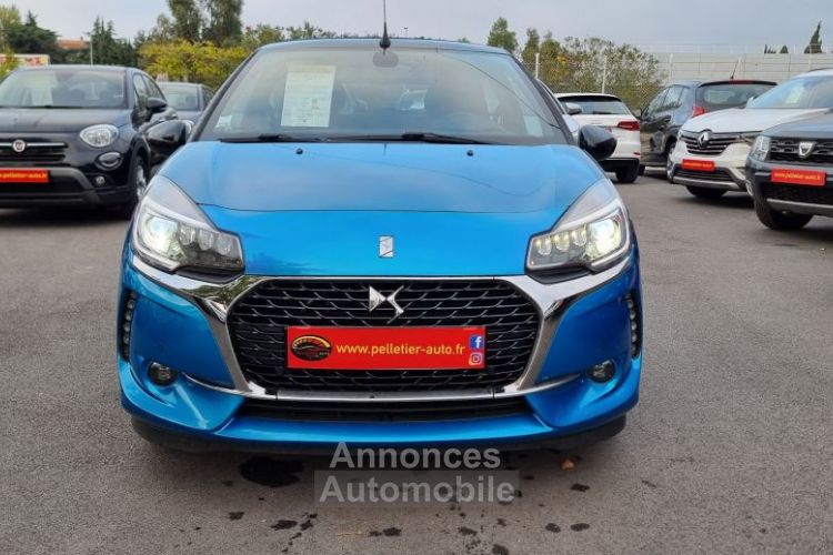 DS DS 3 DS3 Cabriolet BlueHDi 100 SetS BVM So Chic - <small></small> 11.890 € <small>TTC</small> - #2