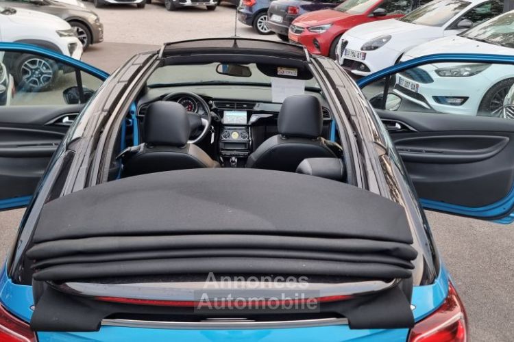 DS DS 3 DS3 Cabriolet BlueHDi 100 SetS BVM So Chic - <small></small> 11.890 € <small>TTC</small> - #9