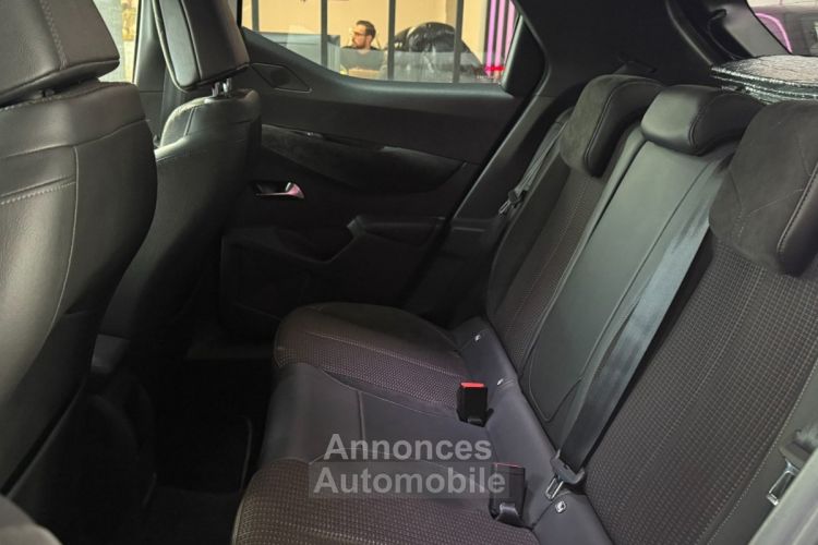 DS DS 3 DS3 CROSSBACK 100ch BVM6 Performance Line Démarrage sans clé Caméra 360° Apple CarPlay Courroie OK - <small></small> 14.990 € <small>TTC</small> - #8