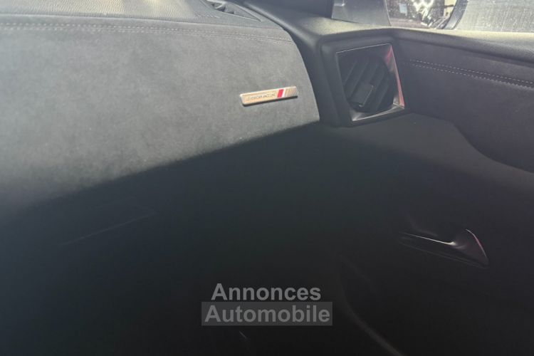 DS DS 3 DS3 CROSSBACK 100ch BVM6 Performance Line Démarrage sans clé Caméra 360° Apple CarPlay Courroie OK - <small></small> 14.990 € <small>TTC</small> - #27