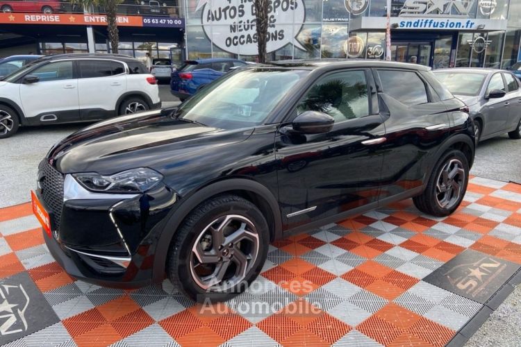 DS DS 3 DS3 CROSSBACK 1.2 PURETECH 130 RIVOLI EAT8 - <small></small> 21.950 € <small>TTC</small> - #1