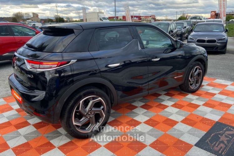 DS DS 3 DS3 CROSSBACK 1.2 PURETECH 130 RIVOLI EAT8 - <small></small> 21.950 € <small>TTC</small> - #5