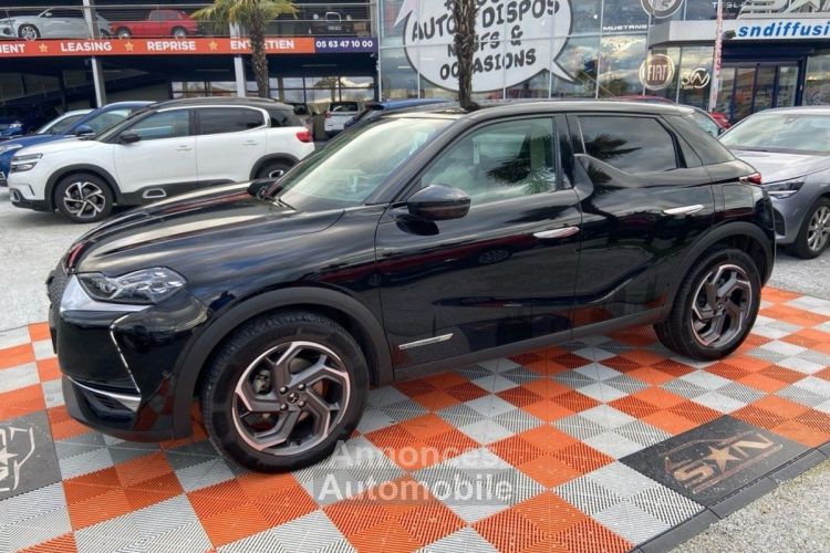 DS DS 3 DS3 CROSSBACK 1.2 PURETECH 130 RIVOLI EAT8 - <small></small> 21.950 € <small>TTC</small> - #8