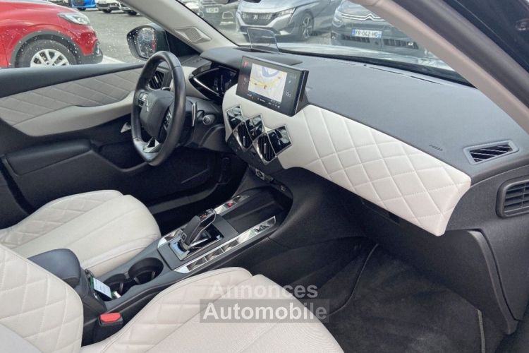 DS DS 3 DS3 CROSSBACK 1.2 PURETECH 130 RIVOLI EAT8 - <small></small> 21.950 € <small>TTC</small> - #20