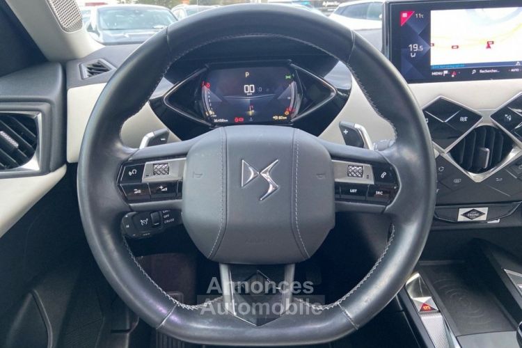 DS DS 3 DS3 CROSSBACK 1.2 PURETECH 130 RIVOLI EAT8 - <small></small> 21.950 € <small>TTC</small> - #23