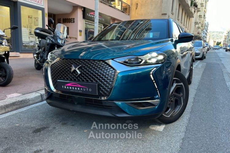 DS DS 3 DS3 CROSSBACK 1.2l PureTech 155 CV EAT8 Grand Chic - <small></small> 16.990 € <small>TTC</small> - #1