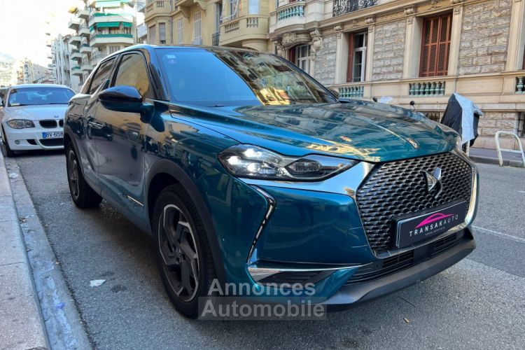 DS DS 3 DS3 CROSSBACK 1.2l PureTech 155 CV EAT8 Grand Chic - <small></small> 16.990 € <small>TTC</small> - #3