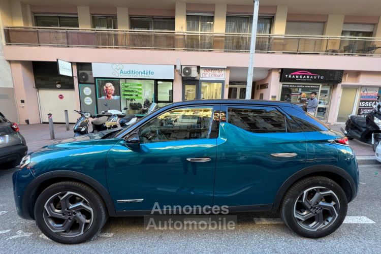 DS DS 3 DS3 CROSSBACK 1.2l PureTech 155 CV EAT8 Grand Chic - <small></small> 16.990 € <small>TTC</small> - #8