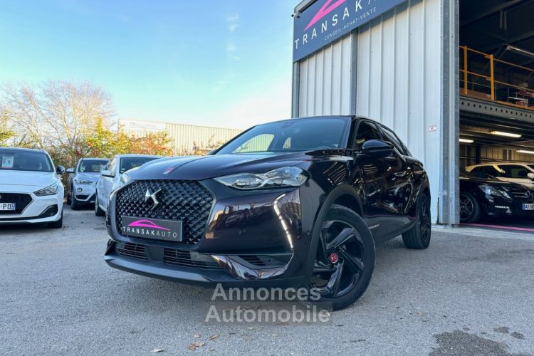 DS DS 3 DS3 CROSSBACK 130 EAT8 Performance Line - <small></small> 16.990 € <small>TTC</small> - #1
