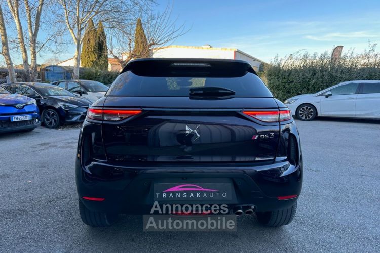 DS DS 3 DS3 CROSSBACK 130 EAT8 Performance Line - <small></small> 16.990 € <small>TTC</small> - #4