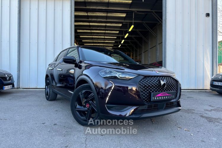 DS DS 3 DS3 CROSSBACK 130 EAT8 Performance Line - <small></small> 16.990 € <small>TTC</small> - #7