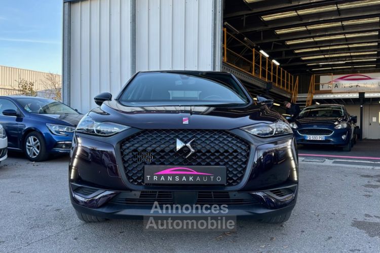DS DS 3 DS3 CROSSBACK 130 EAT8 Performance Line - <small></small> 16.990 € <small>TTC</small> - #8