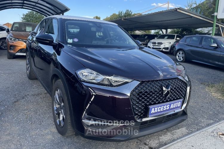 DS DS 3 DS3 CROSSBACK 130 SetS EAT8 Business - <small></small> 15.999 € <small>TTC</small> - #9