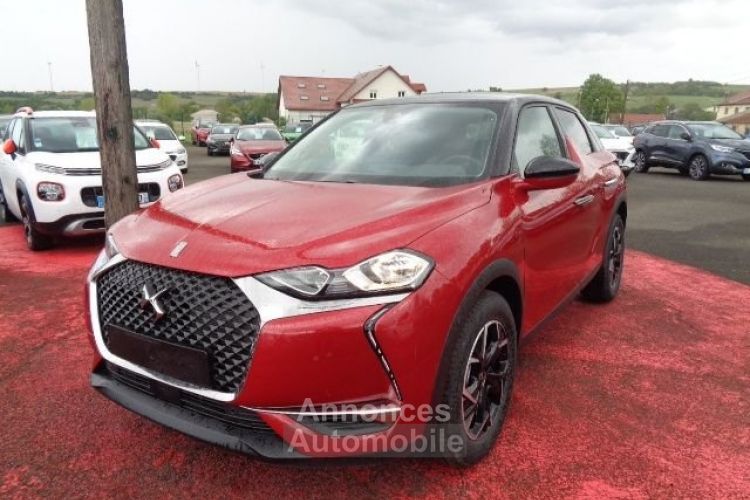 DS DS 3 DS3 CROSSBACK 1.5 BLUE HDI 130CH BASTILLE EAT8 - <small></small> 31.800 € <small>TTC</small> - #1