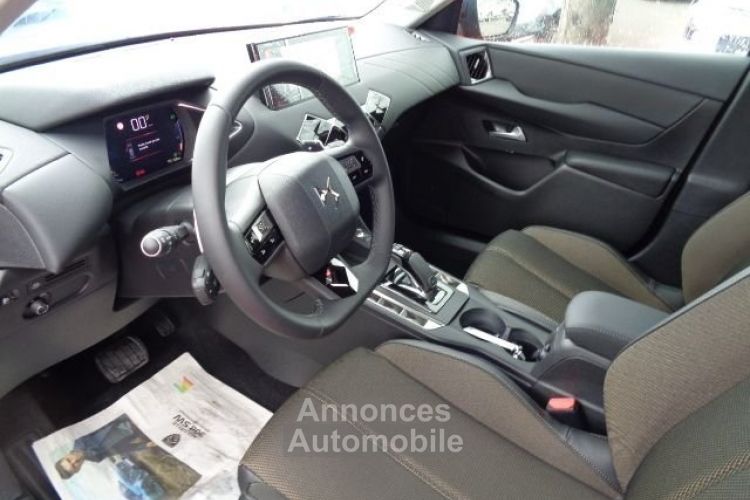 DS DS 3 DS3 CROSSBACK 1.5 BLUE HDI 130CH BASTILLE EAT8 - <small></small> 31.800 € <small>TTC</small> - #5