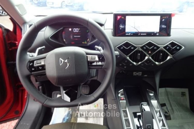 DS DS 3 DS3 CROSSBACK 1.5 BLUE HDI 130CH BASTILLE EAT8 - <small></small> 31.800 € <small>TTC</small> - #10