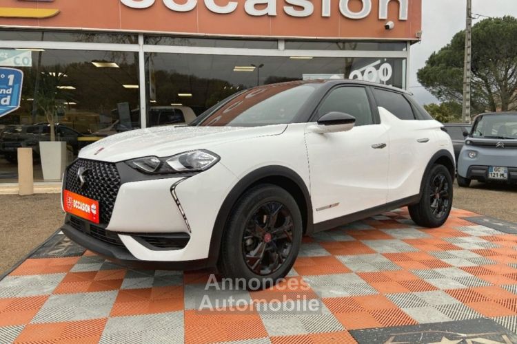 DS DS 3 DS3 CROSSBACK 1.5 BLUEHDI 100 PERFORMANCE LINE GPS Caméra - <small></small> 19.790 € <small>TTC</small> - #1