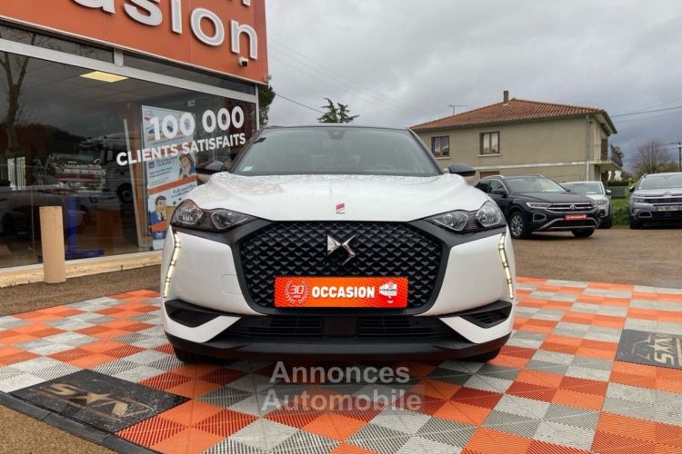 DS DS 3 DS3 CROSSBACK 1.5 BLUEHDI 100 PERFORMANCE LINE GPS Caméra - <small></small> 19.790 € <small>TTC</small> - #2