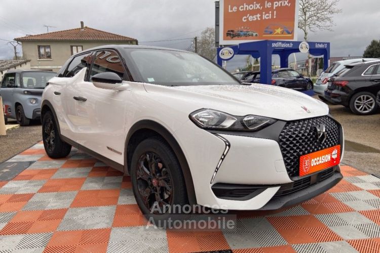 DS DS 3 DS3 CROSSBACK 1.5 BLUEHDI 100 PERFORMANCE LINE GPS Caméra - <small></small> 19.790 € <small>TTC</small> - #3