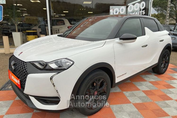 DS DS 3 DS3 CROSSBACK 1.5 BLUEHDI 100 PERFORMANCE LINE GPS Caméra - <small></small> 19.790 € <small>TTC</small> - #8