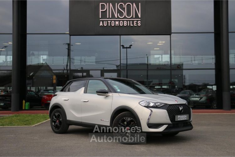 DS DS 3 DS3 CROSSBACK 1.5 BlueHDi - 130 BVA Performance Line PHASE 1 - <small></small> 18.900 € <small>TTC</small> - #1