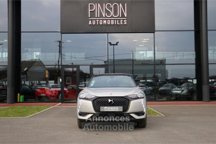 DS DS 3 DS3 CROSSBACK 1.5 BlueHDi - 130 BVA Performance Line PHASE 1 - <small></small> 18.900 € <small>TTC</small> - #2