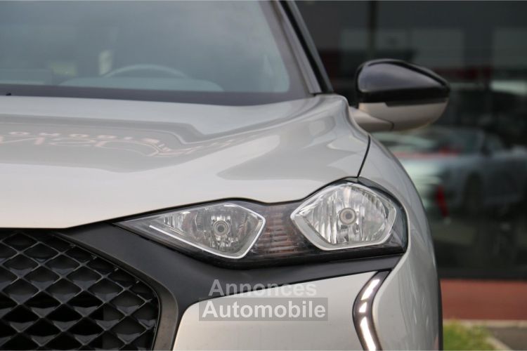 DS DS 3 DS3 CROSSBACK 1.5 BlueHDi - 130 BVA Performance Line PHASE 1 - <small></small> 18.900 € <small>TTC</small> - #7