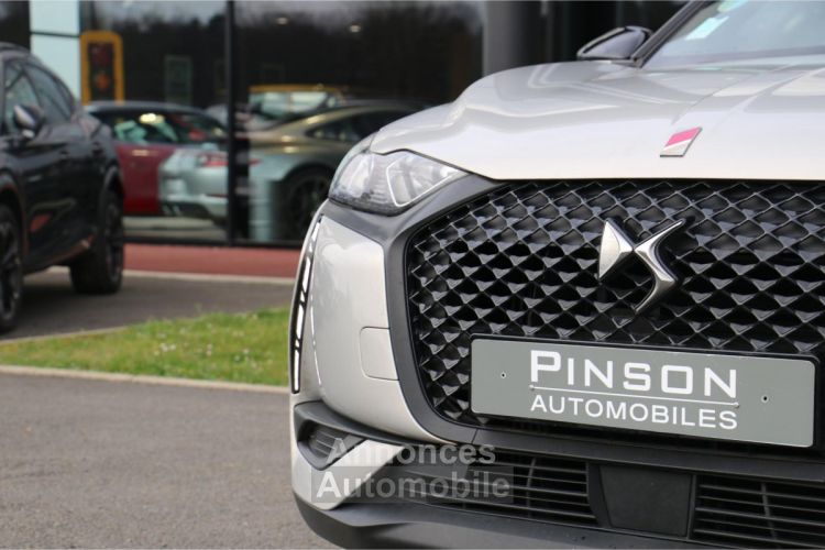 DS DS 3 DS3 CROSSBACK 1.5 BlueHDi - 130 BVA Performance Line PHASE 1 - <small></small> 18.900 € <small>TTC</small> - #9