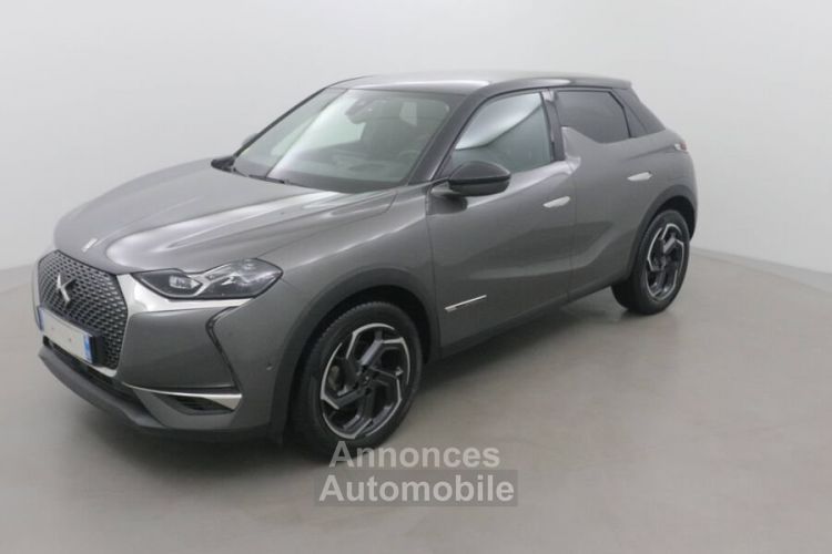 DS DS 3 DS3 CROSSBACK 1.5 BlueHDi 130 Grand Chic EAT8 - <small></small> 23.990 € <small>TTC</small> - #2