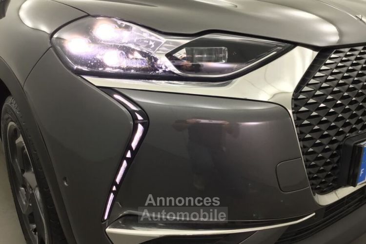 DS DS 3 DS3 CROSSBACK 1.5 BlueHDi 130 Grand Chic EAT8 - <small></small> 23.990 € <small>TTC</small> - #27