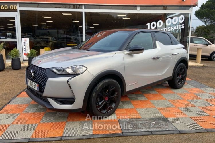 DS DS 3 DS3 CROSSBACK BLUEHDI 100 PERFORMANCE LINE - <small></small> 17.480 € <small>TTC</small> - #1